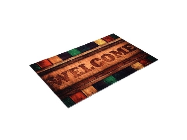 Коврик влаговпитывающий Samba 50х80 см Welcome 24154